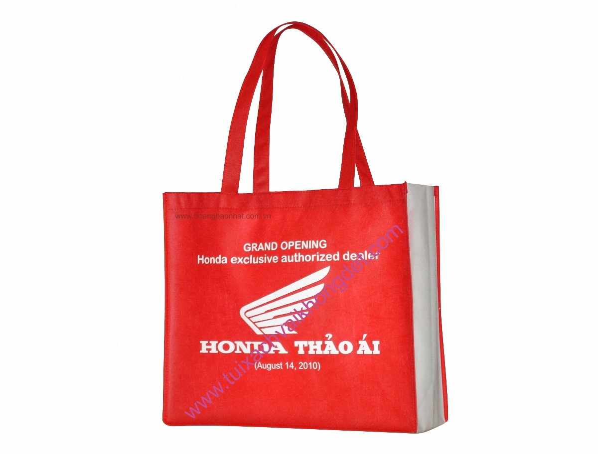 Honda cloth bag